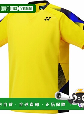 日本直邮Yonex 青少年比赛衬衫网球比赛衬衫 JR (10676J-279)青少