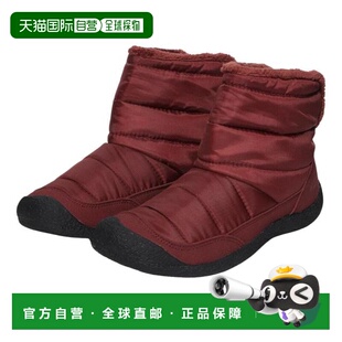 日本直邮KEEN 豪泽翻折女款休闲靴 [1027928]
