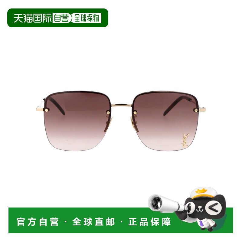 香港直邮Saint Laurent 圣罗兰 女士 SL 312 M 008 58/17/145 金