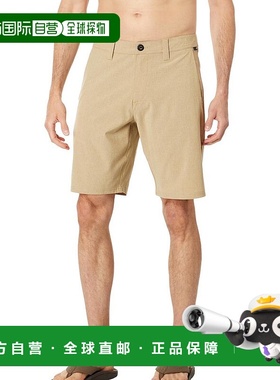 1h可退 【美国直邮】Volcom Frickin Cross Shred Static 20 英寸