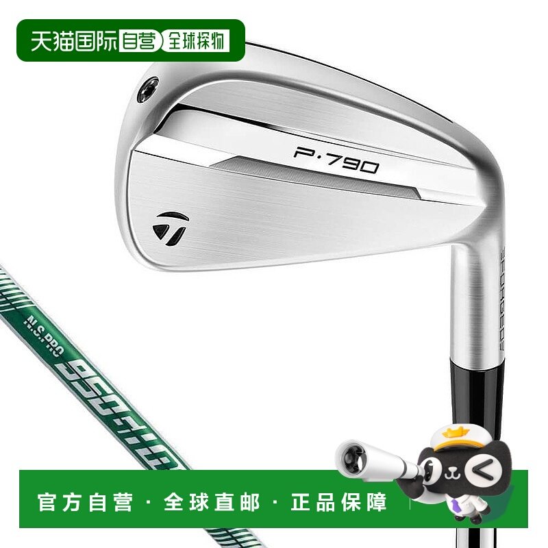 【日本直邮】TaylorMade　运动用品　高尔夫铁杆套装　P790新款