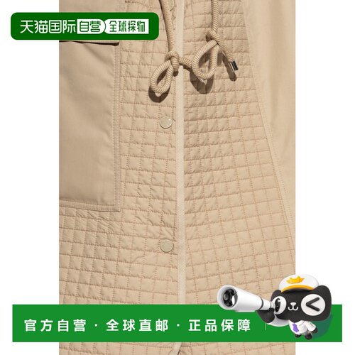 1h可退 香港直邮MONCLER 女士外套 K10931C00001598B8202 SS2025