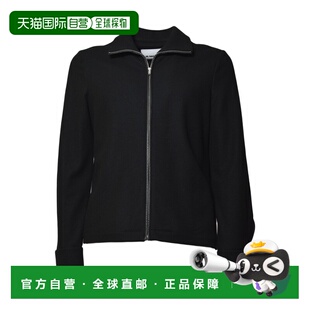 1h可退 香港直邮Jil Sander 吉尔 桑达 女士 拉链针织开衫 J02DL0