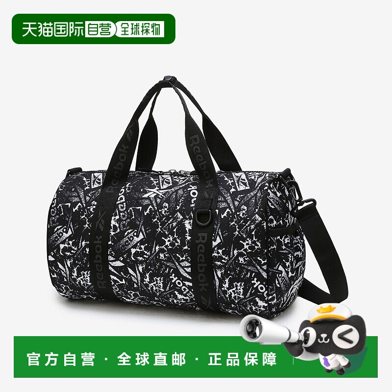 韩国直邮Reebok锐步男女同款双肩包REBA4EY11BB