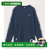 日本直邮CHUMS WITH 洽洽鸟 纯棉长袖 1h可退 HANG 男士 T恤 YOUR