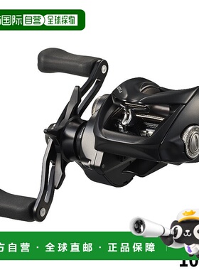 日本直邮Daiwa 鱼饵绕线轮 Tatula TW 100XH 右手柄鱼饵绕线轮 24