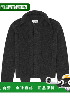 香港直邮MM6 MAISON MARGIELA 男士外套 SH0HP0010M13140855M开衫