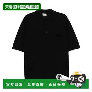 Laurent 802 香港直邮潮奢 Polo衫 1h可退 短袖 圣罗兰 Saint 男士