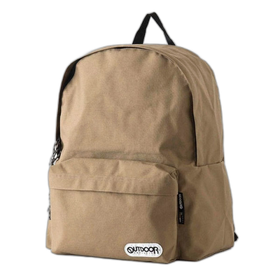 日本直邮OUTDOOR PRODUTS 452T Daypack L 帆布背包 男士女士 623