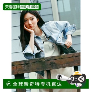 韩国直邮BEANPOLE 外套BF4239N03P LADIES 女士运动茄克