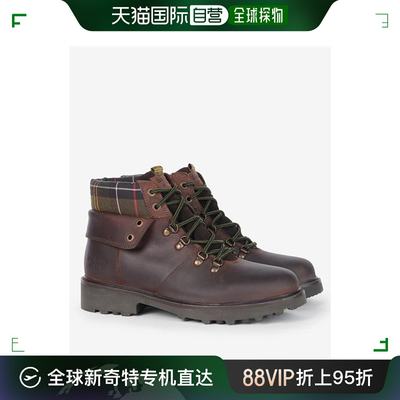 香港直邮潮奢 Barbour 巴伯尔 女士 Burne 登山靴