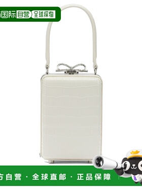 1h可退 香港直邮Self-Portrait 女士 Borsa a mano di coccordill