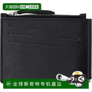 馬丁 Cli 香港直郵潮奢 Margiela 黑色 Money 男士 Maison 馬吉拉