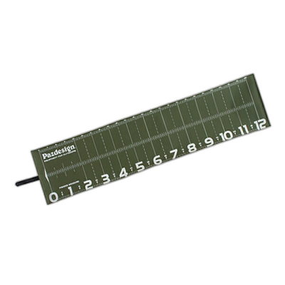 日本直邮Pazdesign PAC-316 Protect Measure 120 II 橄榄白
