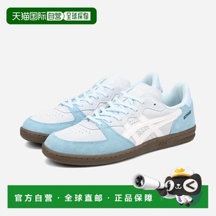 SKYHAND 男士 低帮运动鞋 日本直邮ASICS 浅蓝色 SPORTSTYLE