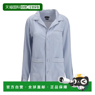 香港直邮TOM FORD 女士衬衫 CA3335FAX1712UWE SS【付后1h可退】