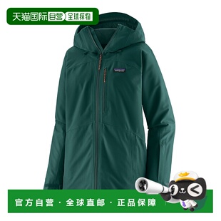 日潮跑腿patagonia巴塔哥尼亚 女士 Powder Town 夹克 31636外套