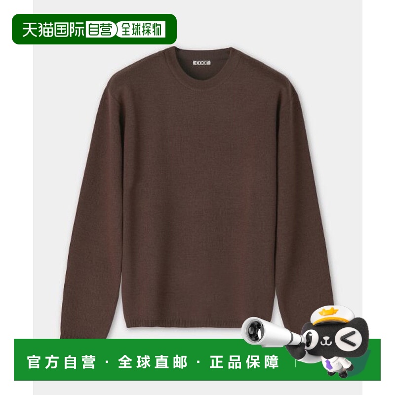 韩国直邮coor女士针织衫时尚休闲保暖舒适潮流百搭显瘦女装上装