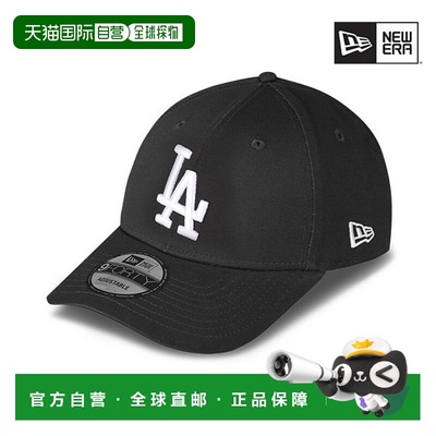 韩国直邮NEW ERA MLB New Era Hats 9FORTY LA Dodgers Big Logo