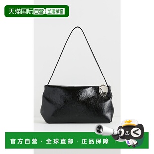 1h可退 香港直邮Jil Sander 吉尔 桑达 女士 宝石拉链肩包手提包