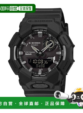 日本直邮卡西欧G-SHOCK GA-B010-1A1JF 20 ATM 防水黑色 GA-B010-