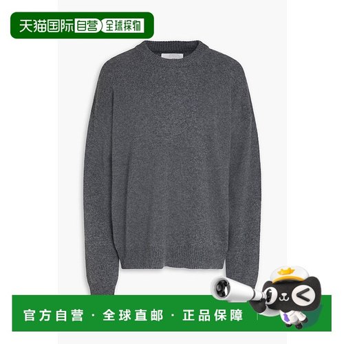 1h可退 香港直邮潮奢 Jil Sander 吉尔 桑达 男士 羊绒毛衣 JSMT7
