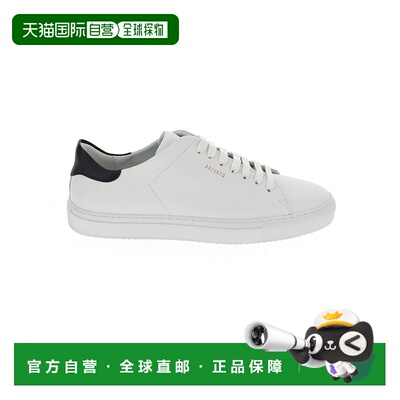 1h可退 香港直邮AXEL ARIGATO 男士运动鞋 28624WHITEBLACK SS202