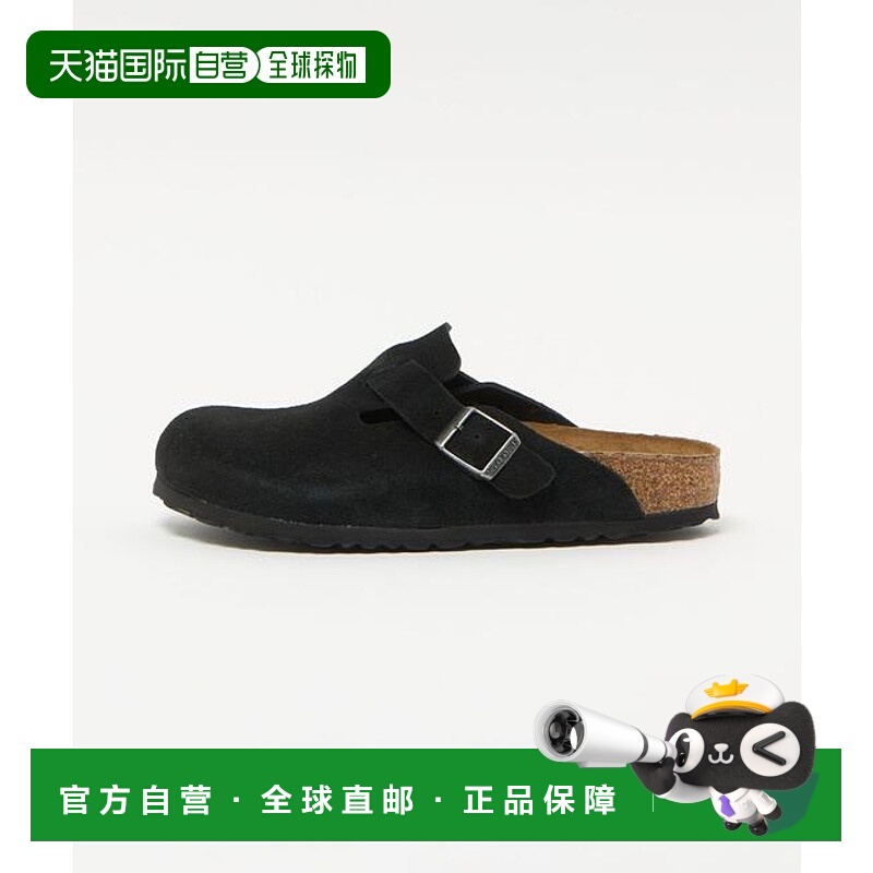 1h可退 日本直邮green label relaxing  BIRKENSTOCK 波士顿鞋