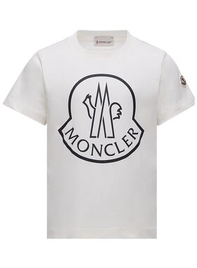 MONCLER 男童T恤 K29548C0001389AFV034 AW2025