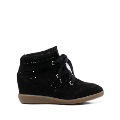 香港直邮ISABEL MARANT 女士运动鞋休闲鞋 BK0011FAA1E20S01BK