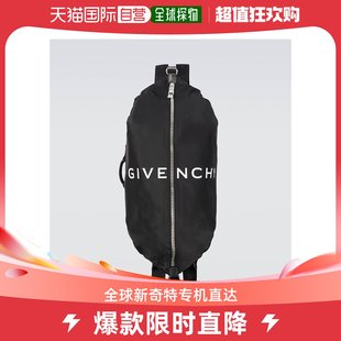 Logo backpack 双肩包 Givenchy 香港直邮潮奢 男士