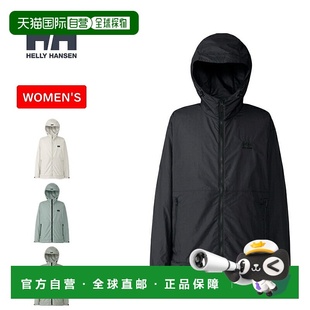 HANSEN 象牙白 Bergen 夹克男女通用WL深海蓝 日本直邮HELLY