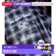 STORE联名休闲格纹衬衫 1h可退 DINER×FREAK 日本直邮SHE WOLF