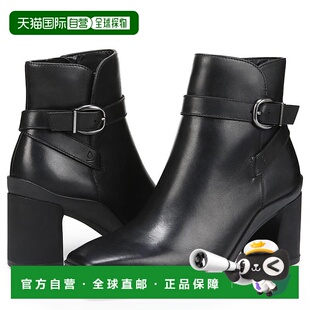 美国直邮 时尚 Naturalizer 防水女靴 优雅及踝靴 Aimee 1h可退