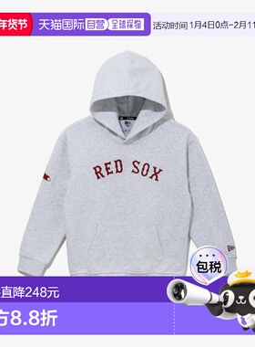 韩国直邮NEW ERA KIDS 儿童童装绒衫14681111 APK MLB TEAM LETTE