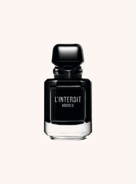 欧洲直邮纪梵希2024Givenchy L'Interdit Absolu Edp Intense香水