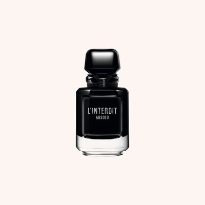 欧洲直邮纪梵希2024Givenchy L'Interdit Absolu Edp Intense香水