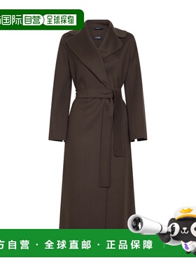 香港直邮S MAX MARA 女士外套 2619011061600POLDO071 SS2026
