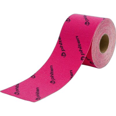 日本直邮PHITEN 钛胶带 X30 伸缩型 运动粉色 PU754029