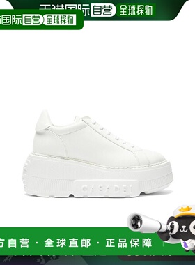 1h可退 欧洲直邮casadei(意大利) 女士 时尚休闲鞋运动鞋