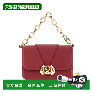 1h可退 香港直邮valentino 华伦天奴 女士 VLOGO O'CLOCK 小号链