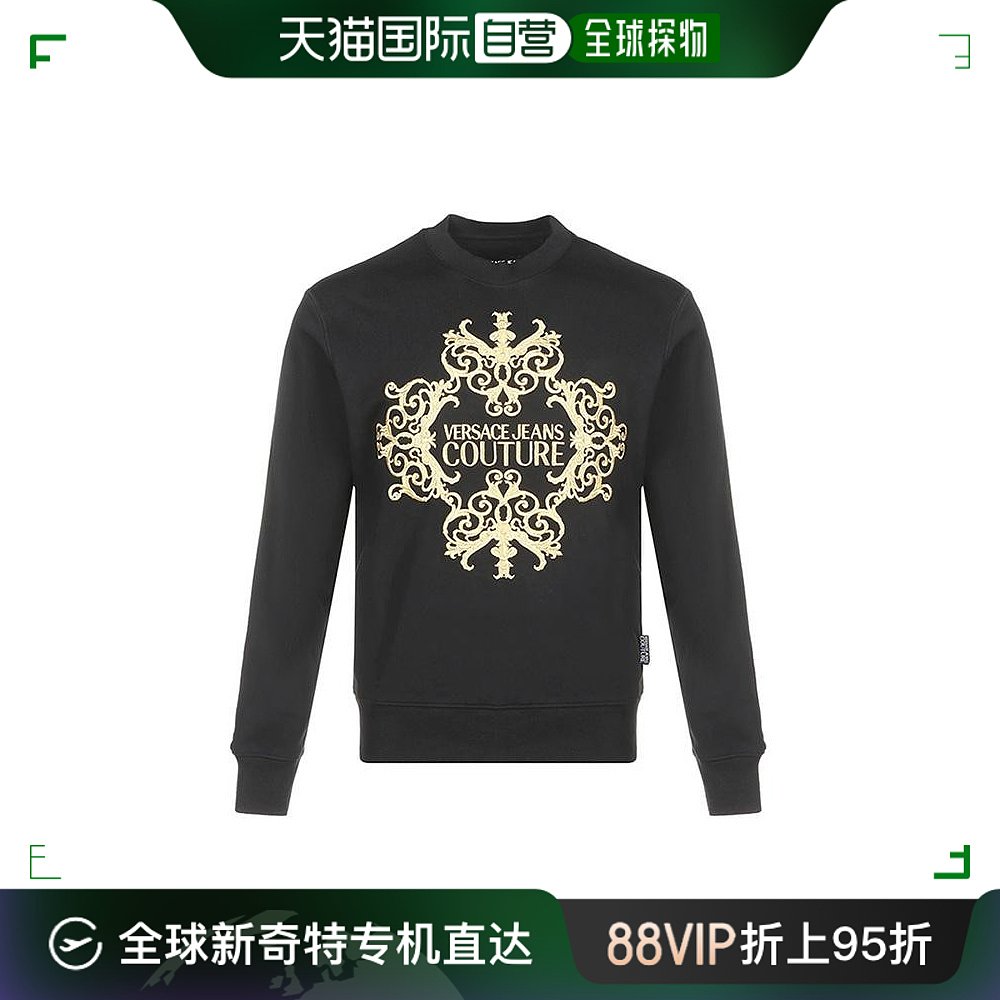 香港直邮VERSACE JEANS COUTURE 卫衣 B7G2A71213988K42 男装 卫衣 原图主图