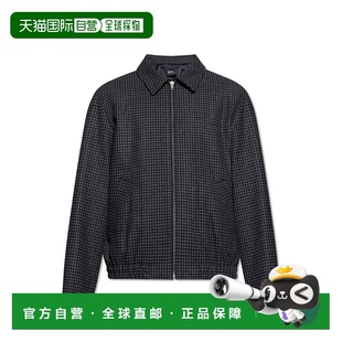 男士 黑色 夹克 AW2025 Jackets WOARZM32018LAD 香港直邮A.P.C.