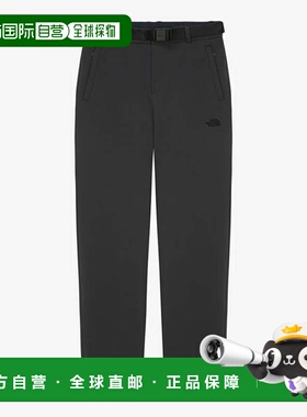 韩国直邮THE NORTH FACE [NP6PR50B 男士热核长裤（栗色北面卫裤