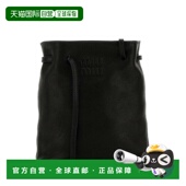 MIU 单肩包 5NF460AEFXF0002 韩国直邮MIU 黑色 DOM