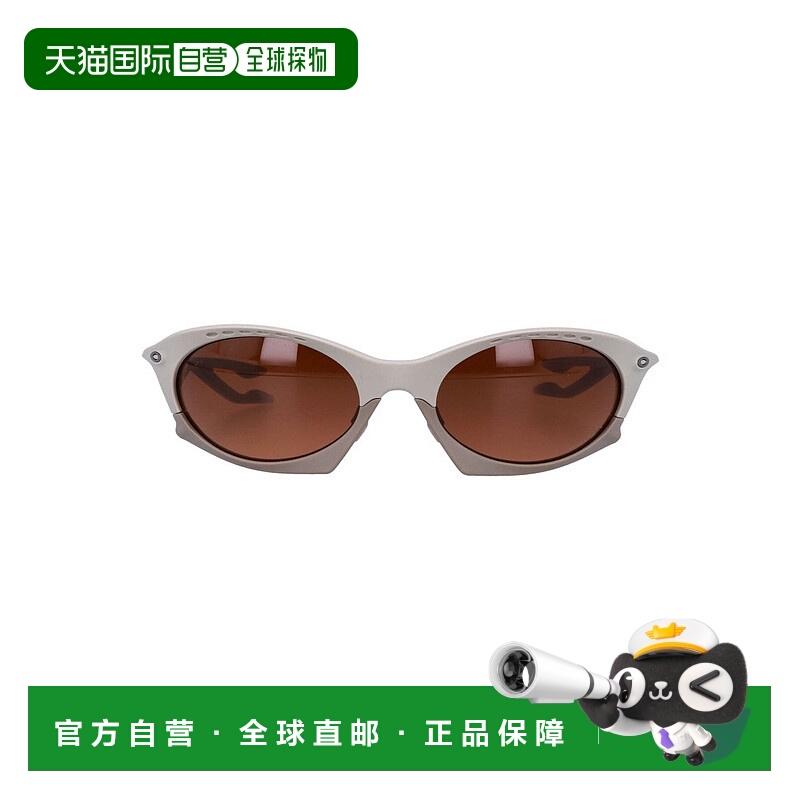 自营oakleyPlantaris .Odern Cat-Eye Sunglasses - red 美国奥莱