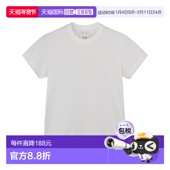 香港直邮Y Polos 1h可退 女士 and T恤上衣 IX0391CWHITE