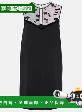 香港直邮MaxMara 麦斯玛拉 女士 Elegante Nandina 蝴蝶结装饰迷