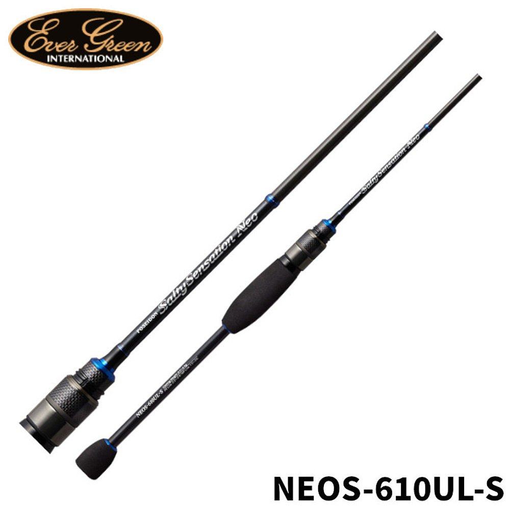 日本EVERGREEN 老化棒 海神咸感 Neo NEOS-610UL-S