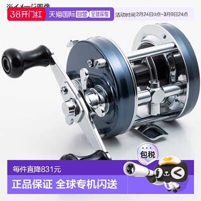 日本直邮Abu Garcia AMB Ambassador 5501CS 火箭（左手）1360780